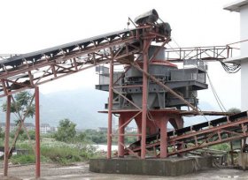 影響制砂機產(chǎn)量的幾個關鍵點