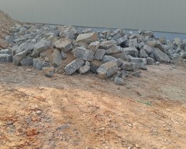 建筑垃圾應該用什么樣的破碎機