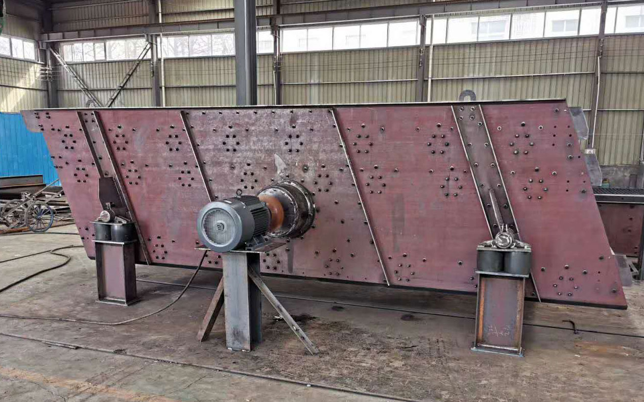 時產(chǎn)50方河卵石制砂生產(chǎn)線都需要哪些設(shè)備