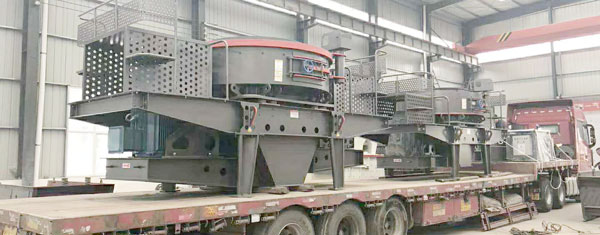 時產(chǎn)50方河卵石制砂生產(chǎn)線都需要哪些設(shè)備