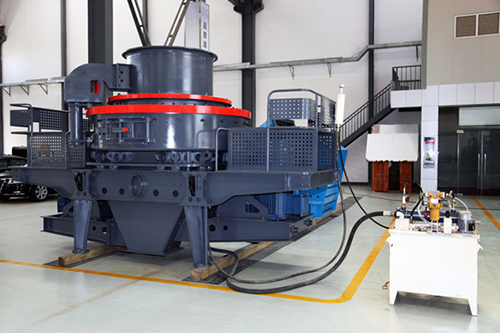 石頭制砂機(jī)的沙子質(zhì)量怎么樣