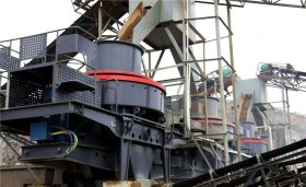 石頭制砂機價格影響因素