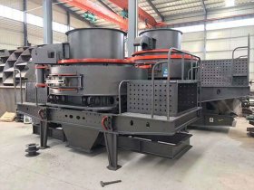 石頭制砂機(jī)設(shè)備常用的機(jī)械有哪些