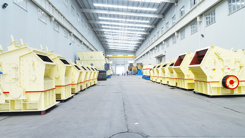 破碎機(jī)的入料粒度大小會(huì)對(duì)設(shè)備有哪些影響？