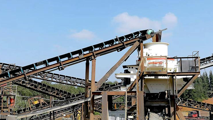 破碎機(jī)的入料粒度大小會(huì)對(duì)設(shè)備有哪些影響？