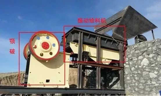 礦山機(jī)械中的經(jīng)典粗破設(shè)備鄂式破碎機(jī)
