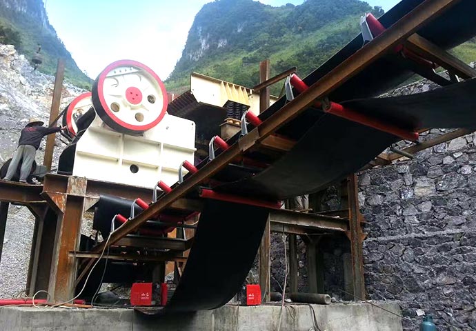 制砂機和破碎機都屬于破碎設(shè)備，那這兩種設(shè)備有什么不同