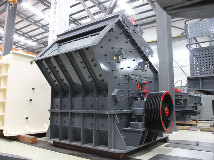 反擊式破碎機(jī)