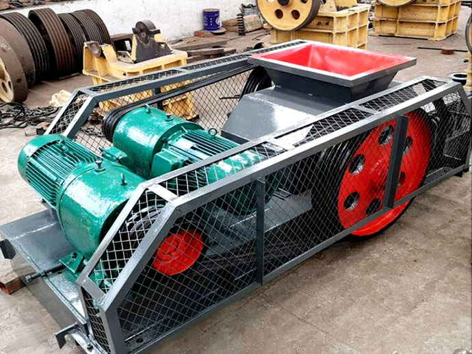 對(duì)輥式破碎機(jī)