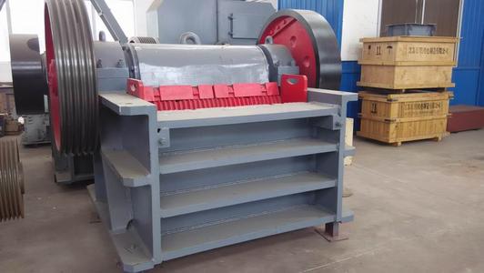 細(xì)顎式破碎機(jī)