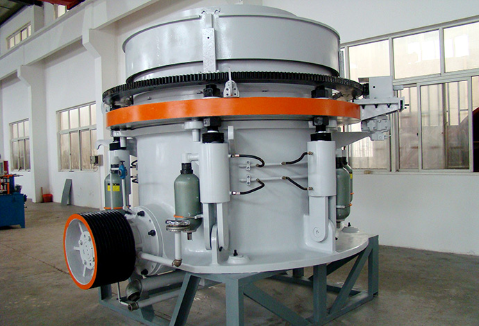 圓錐破碎機(jī)