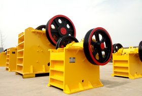石頭破碎機設(shè)備的種類及價格