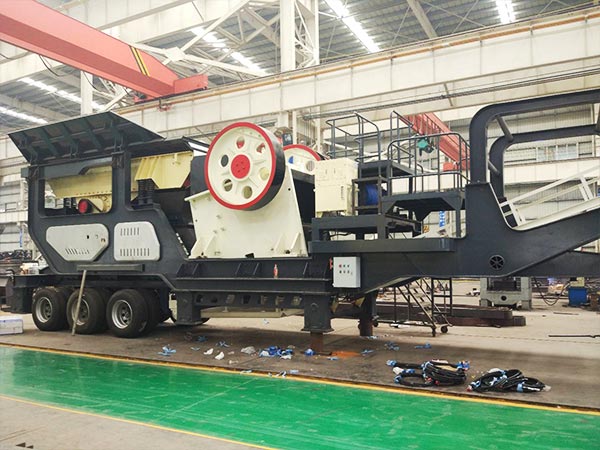 顎式破碎機(jī)的應(yīng)用領(lǐng)域