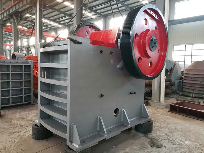 顎式破碎機(jī)