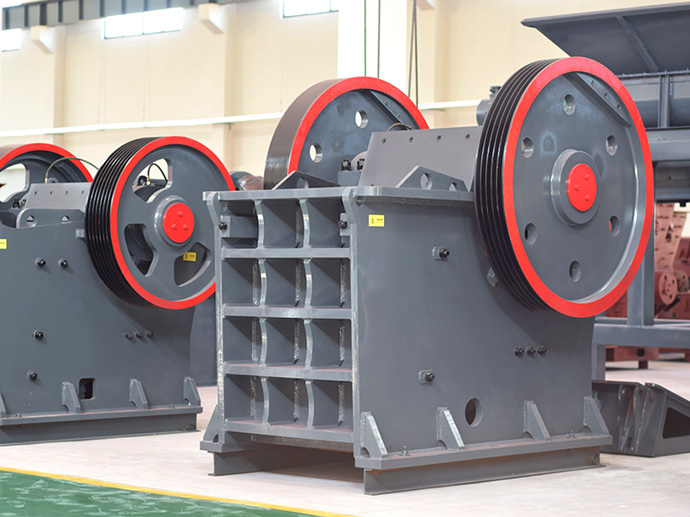顎式破碎機(jī) 顎式破碎機(jī)