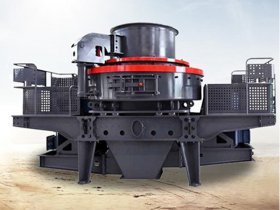 砂石生產(chǎn)線新型制砂機成套設備有哪些？