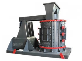 制砂機(jī)設(shè)備進(jìn)入持續(xù)發(fā)展時(shí)代新型第三代制砂機(jī)